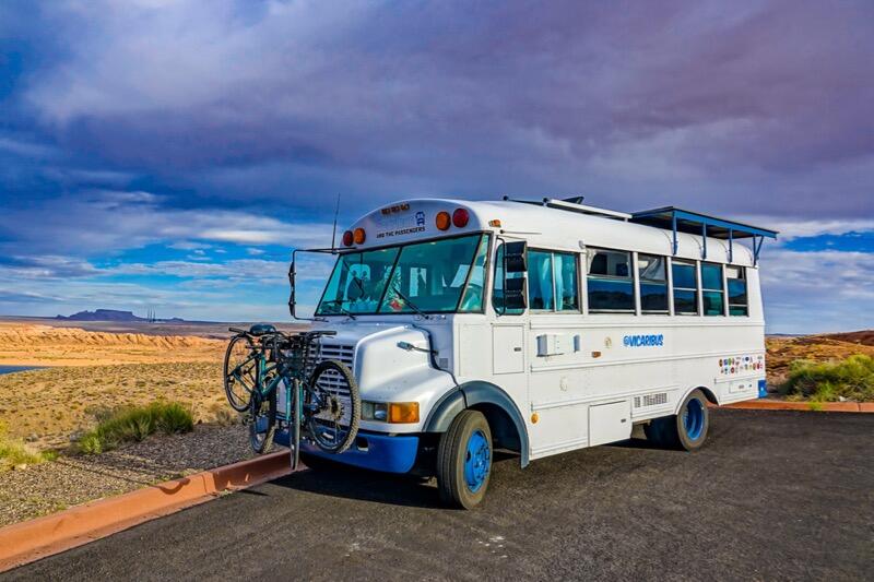 tour bus conversion ideas