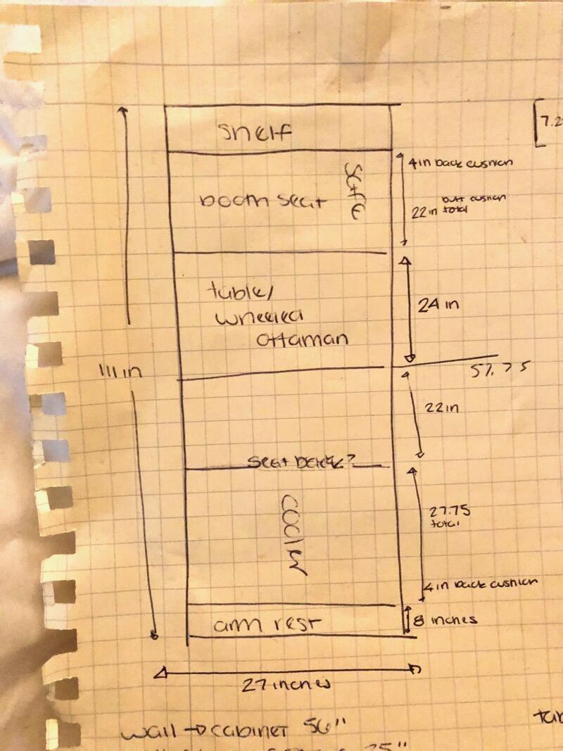Here is Our Draft of the Space