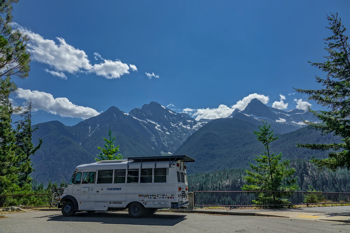 north cascades national park