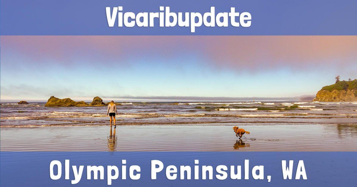 olympic peninsula