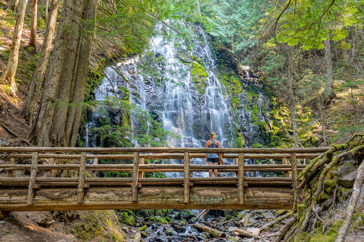 Ramona Falls