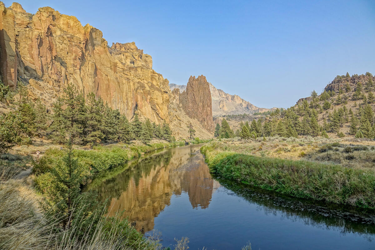 Smith Rock State Park