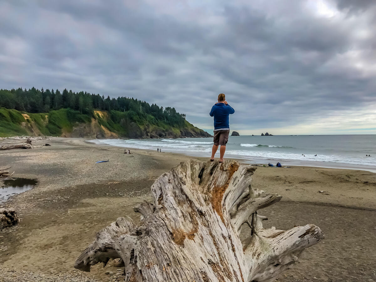 La Push Beach