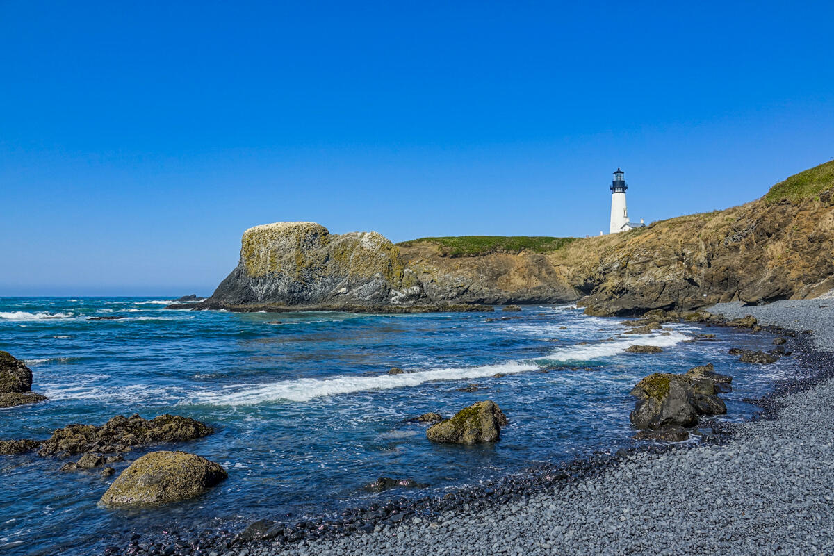 Yaquina Head Lighthouse